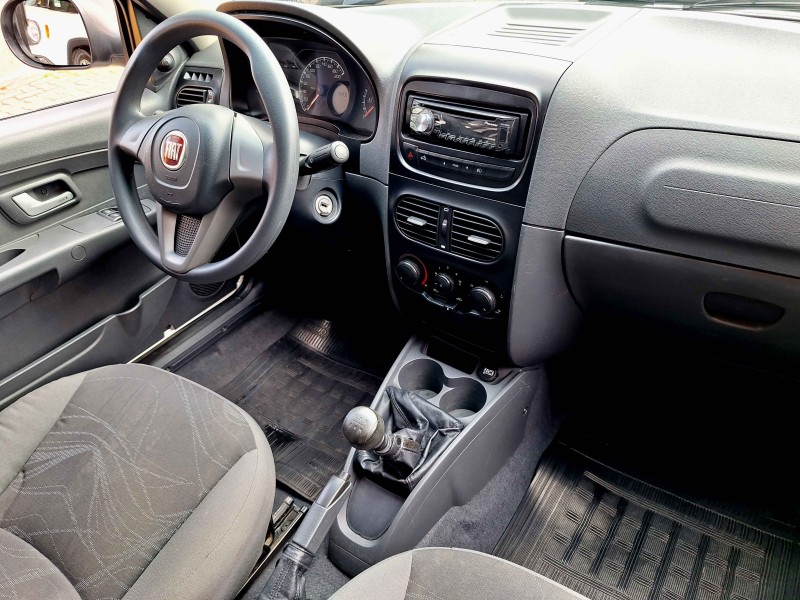 STRADA 1.4 MPI HARD WORKING CD 8V FLEX 3P MANUAL - 2016 - CAXIAS DO SUL