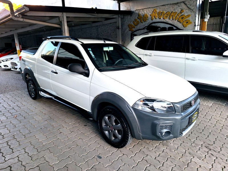 STRADA 1.4 MPI HARD WORKING CD 8V FLEX 3P MANUAL - 2016 - CAXIAS DO SUL