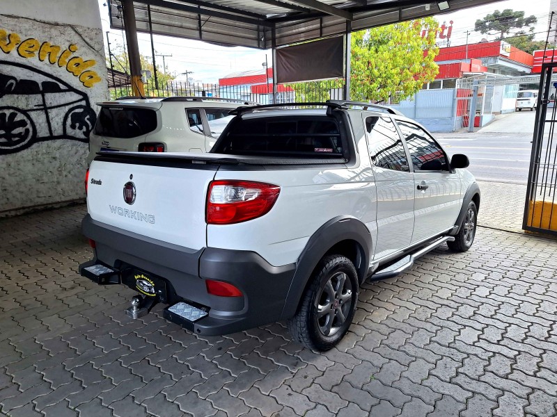 STRADA 1.4 MPI HARD WORKING CD 8V FLEX 3P MANUAL - 2016 - CAXIAS DO SUL