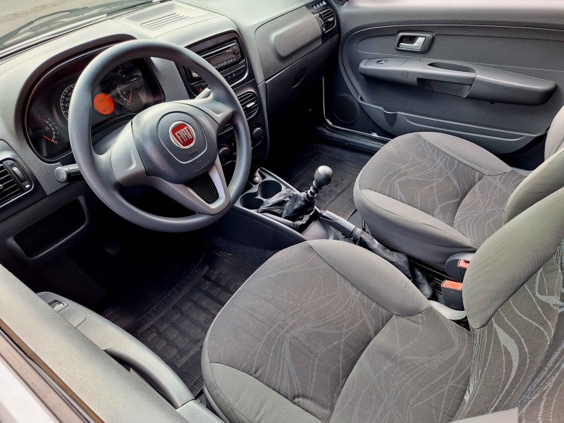 STRADA 1.4 MPI HARD WORKING CD 8V FLEX 3P MANUAL - 2016 - CAXIAS DO SUL