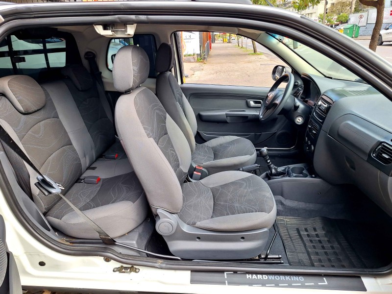STRADA 1.4 MPI HARD WORKING CD 8V FLEX 3P MANUAL - 2016 - CAXIAS DO SUL