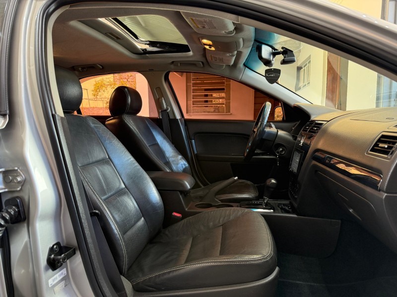 FUSION 2.3 SEL 16V GASOLINA 4P AUTOMÁTICO - 2007 - FARROUPILHA