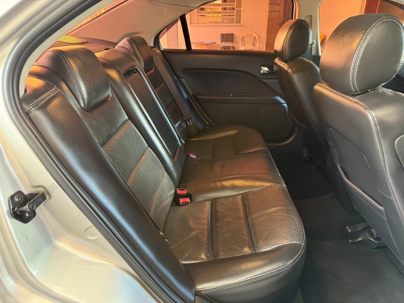 FUSION 2.3 SEL 16V GASOLINA 4P AUTOMÁTICO - 2007 - FARROUPILHA