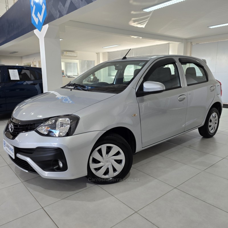 etios 1.3 x 16v flex 4p manual 2020 santa cruz do sul