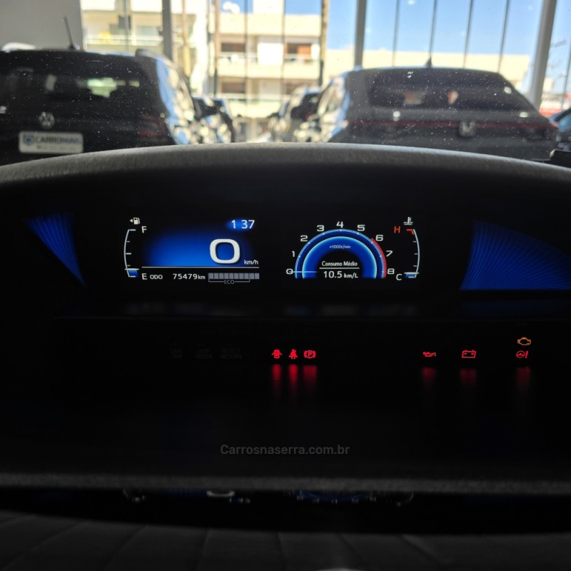 ETIOS 1.3 X 16V FLEX 4P MANUAL - 2020 - SANTA CRUZ DO SUL