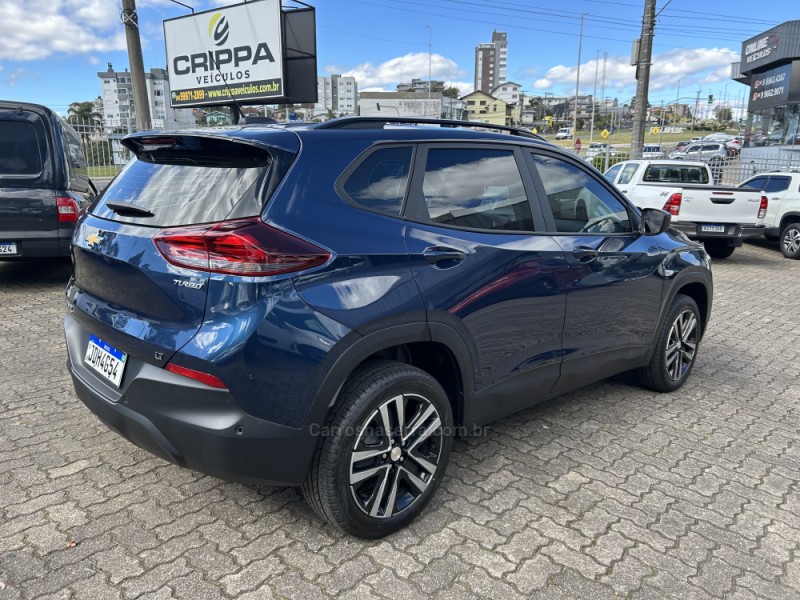TRACKER 1.0 12V LT TURBO FLEX 4P AUTOMÁTICO - 2025 - FARROUPILHA