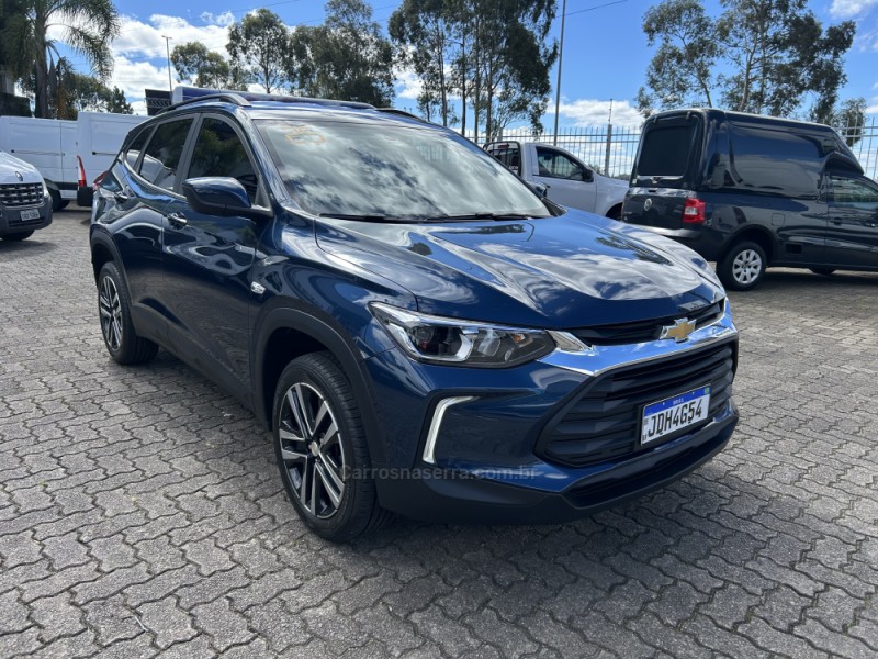 tracker 1.0 12v lt turbo flex 4p automatico 2025 farroupilha