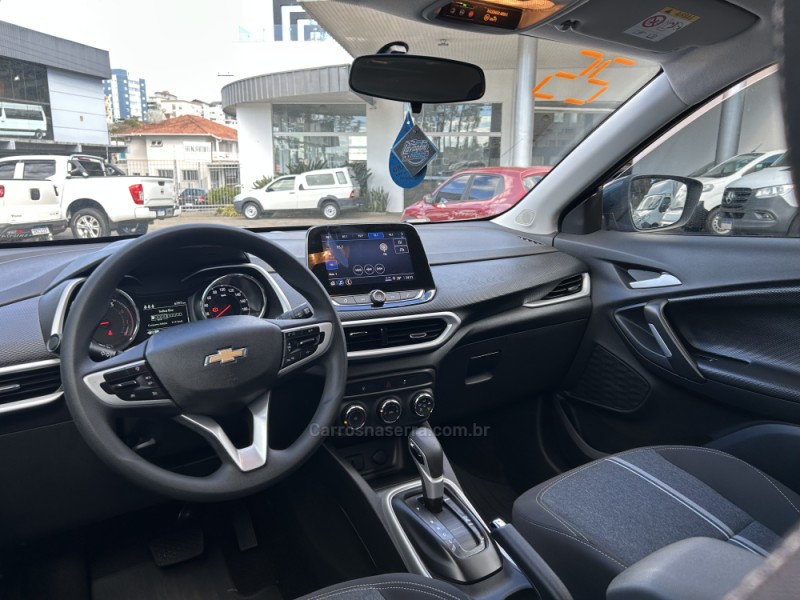 TRACKER 1.0 12V LT TURBO FLEX 4P AUTOMÁTICO - 2025 - FARROUPILHA
