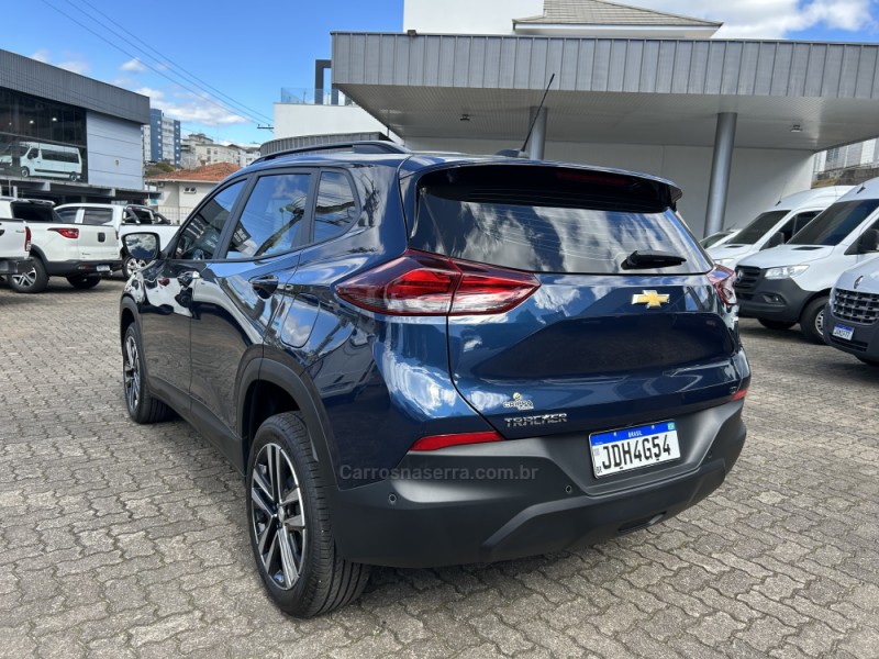 TRACKER 1.0 12V LT TURBO FLEX 4P AUTOMÁTICO - 2025 - FARROUPILHA