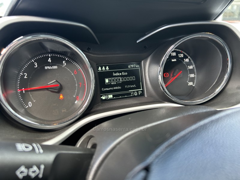 TRACKER 1.0 12V LT TURBO FLEX 4P AUTOMÁTICO - 2025 - FARROUPILHA