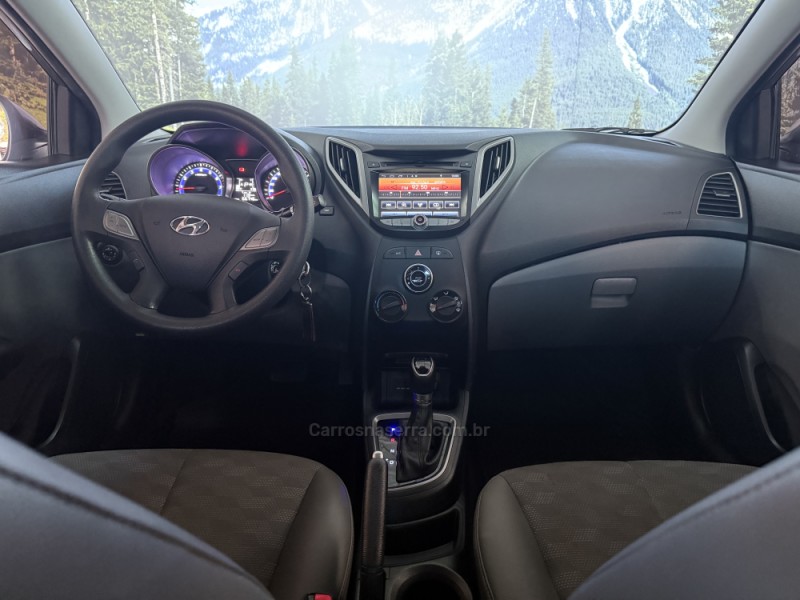 HB20S 1.6 COMFORT PLUS 16V FLEX 4P AUTOMÁTICO - 2018 - GARIBALDI