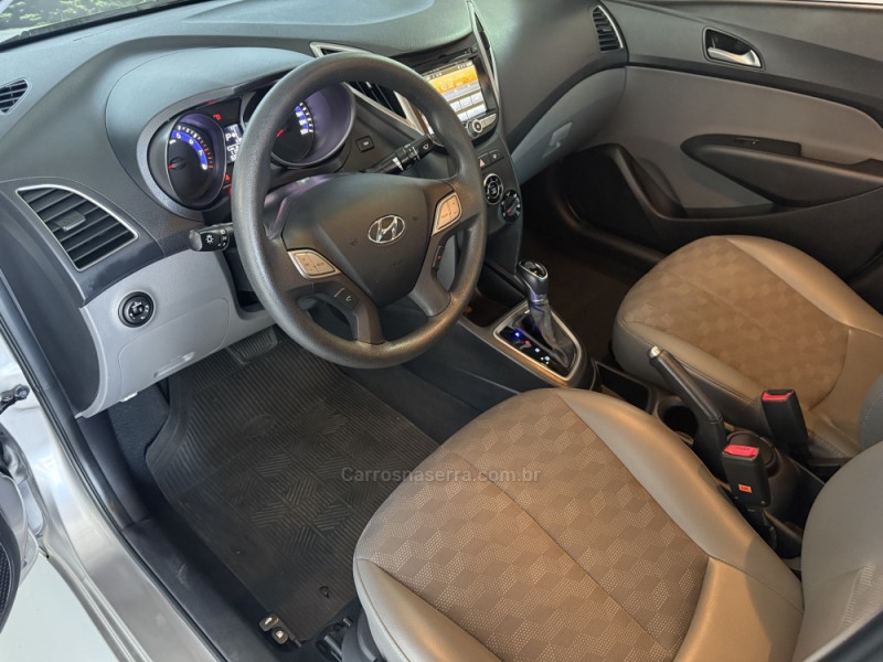 HB20S 1.6 COMFORT PLUS 16V FLEX 4P AUTOMÁTICO - 2018 - GARIBALDI