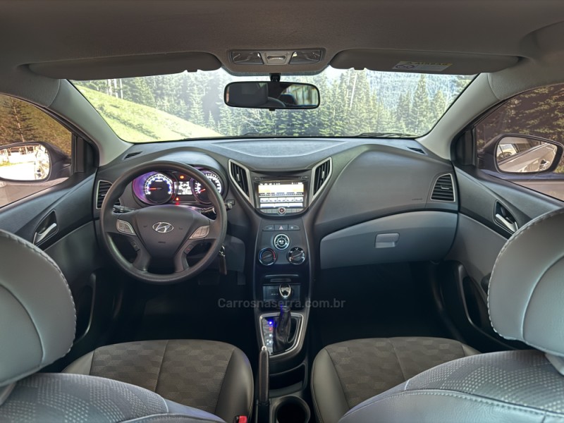 HB20S 1.6 COMFORT PLUS 16V FLEX 4P AUTOMÁTICO - 2018 - GARIBALDI