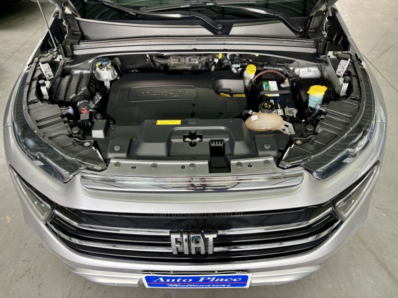 TORO 2.0 16V TURBO DIESEL VOLCANO AT9 4X4 AUTOMÁTICO - 2022 - CAXIAS DO SUL