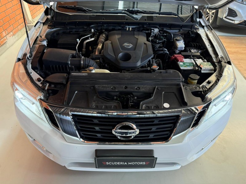 FRONTIER 2.3 LE 4X4 CD BI TURBO DIESEL 4P AUTOMÁTICO - 2018 - BENTO GONçALVES