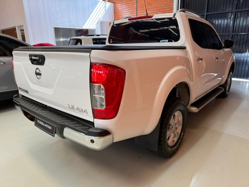 FRONTIER 2.3 LE 4X4 CD BI TURBO DIESEL 4P AUTOMÁTICO - 2018 - BENTO GONçALVES