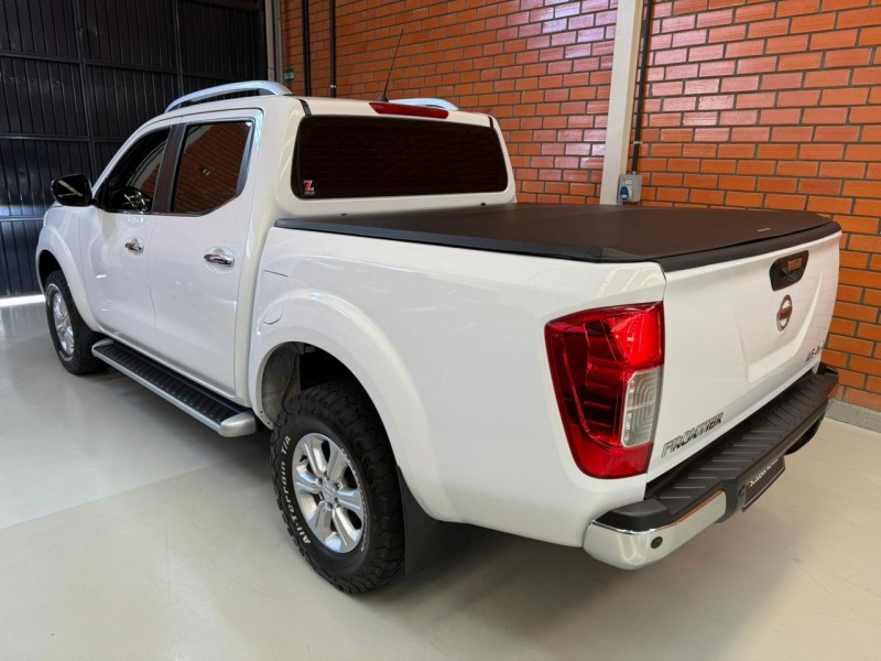 FRONTIER 2.3 LE 4X4 CD BI TURBO DIESEL 4P AUTOMÁTICO - 2018 - BENTO GONçALVES
