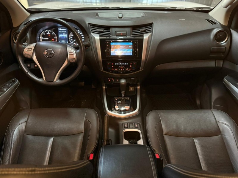 FRONTIER 2.3 LE 4X4 CD BI TURBO DIESEL 4P AUTOMÁTICO - 2018 - BENTO GONçALVES