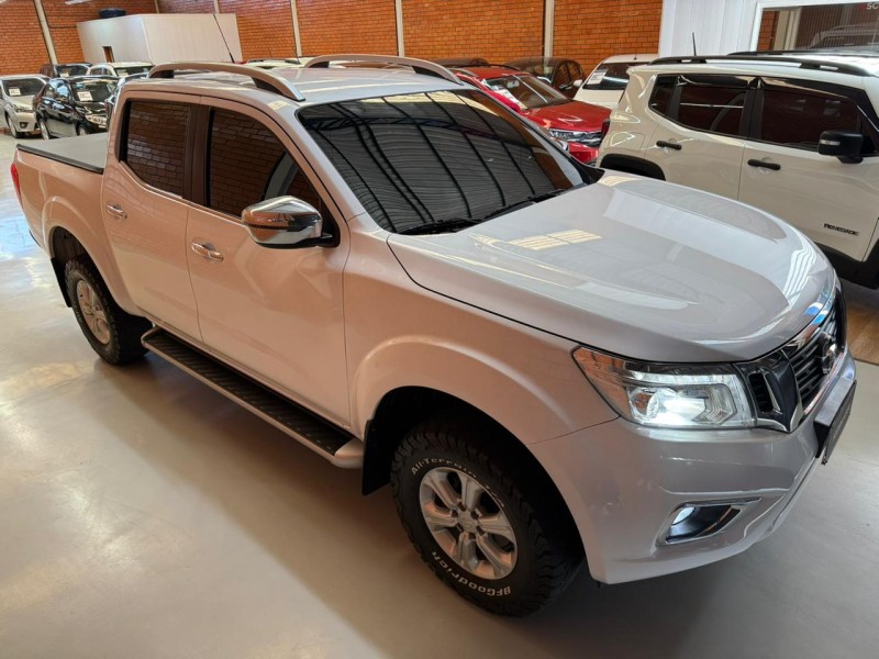 FRONTIER 2.3 LE 4X4 CD BI TURBO DIESEL 4P AUTOMÁTICO - 2018 - BENTO GONçALVES