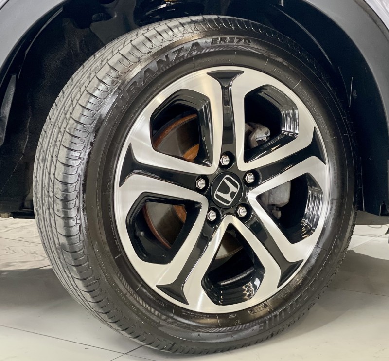 HR-V 1.8 16V FLEX LX 4P AUTOMÁTICO - 2018 - CAXIAS DO SUL
