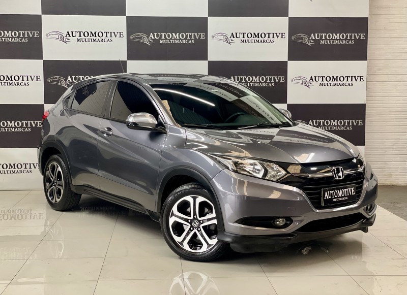HR-V 1.8 16V FLEX LX 4P AUTOMÁTICO - 2018 - CAXIAS DO SUL