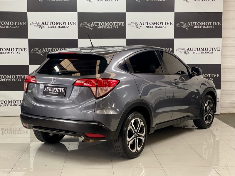HR-V 1.8 16V FLEX LX 4P AUTOMÁTICO - 2018 - CAXIAS DO SUL