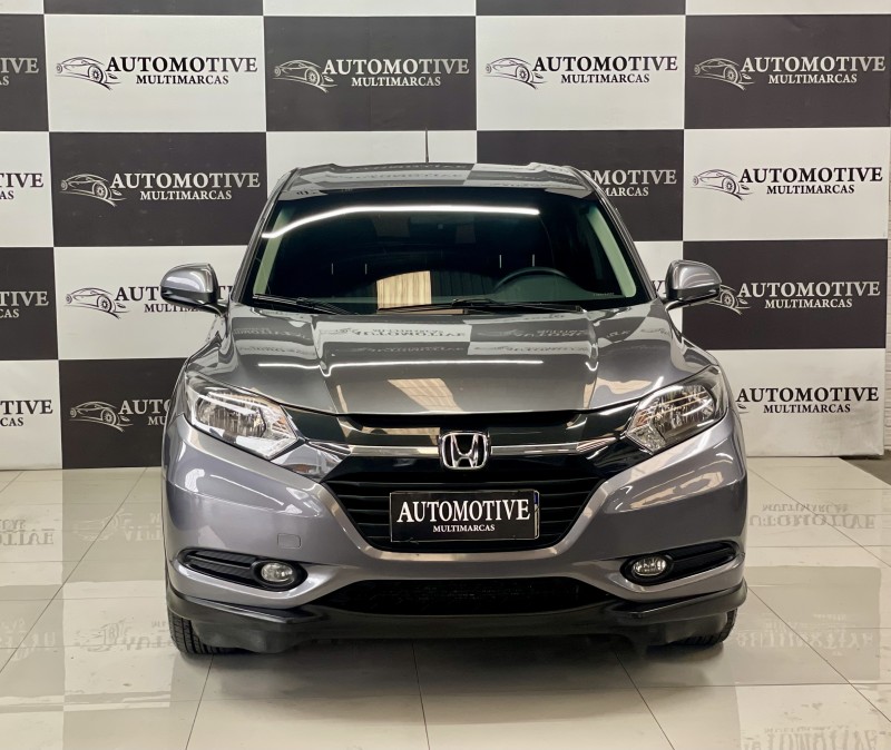 HR-V 1.8 16V FLEX LX 4P AUTOMÁTICO - 2018 - CAXIAS DO SUL