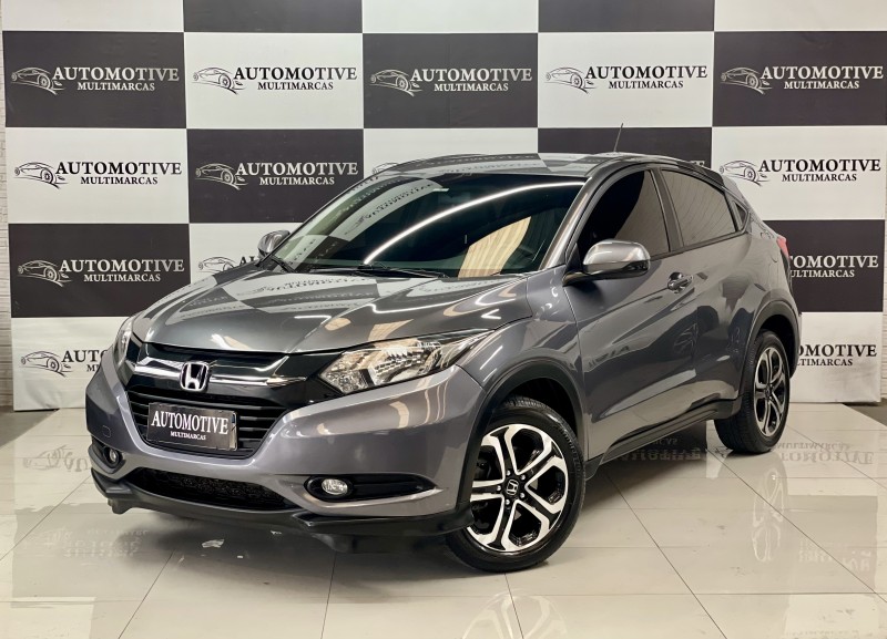 hr v 1.8 16v flex lx 4p automatico 2018 caxias do sul