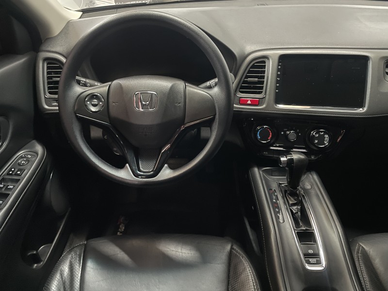 HR-V 1.8 16V FLEX LX 4P AUTOMÁTICO - 2018 - CAXIAS DO SUL