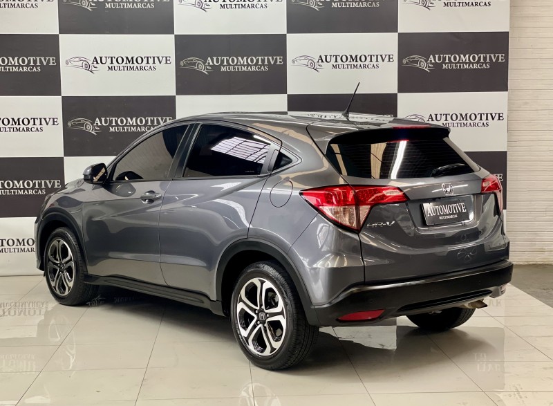 HR-V 1.8 16V FLEX LX 4P AUTOMÁTICO - 2018 - CAXIAS DO SUL