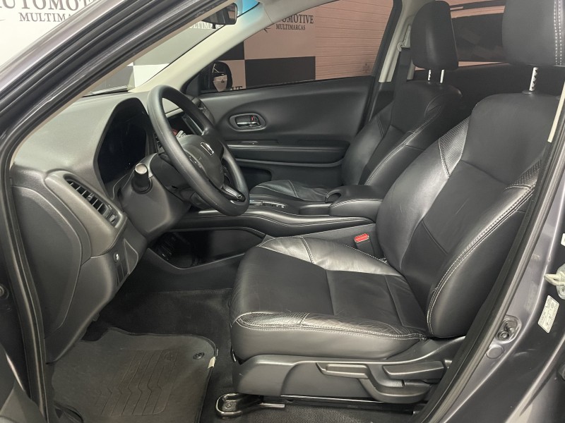 HR-V 1.8 16V FLEX LX 4P AUTOMÁTICO - 2018 - CAXIAS DO SUL