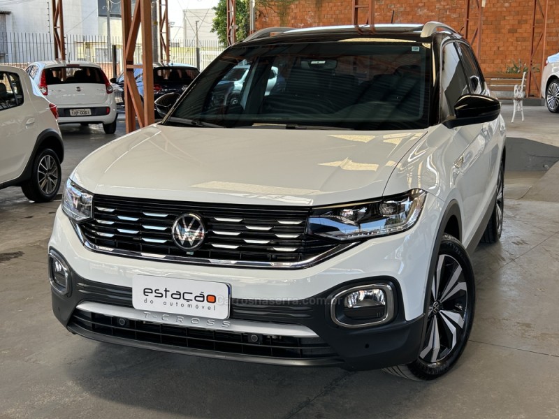 t cross 1.4 highline tsi 16v flex 4p automatico 2022 novo hamburgo
