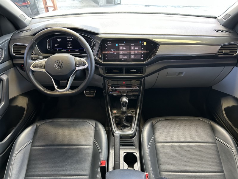 T-CROSS 1.4 HIGHLINE TSI 16V FLEX 4P AUTOMÁTICO - 2022 - NOVO HAMBURGO
