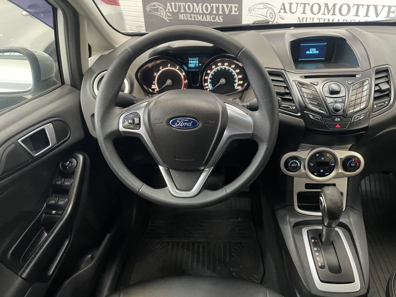 FIESTA 1.6 SE HATCH 16V FLEX 4P AUTOMÁTICO - 2015 - CAXIAS DO SUL