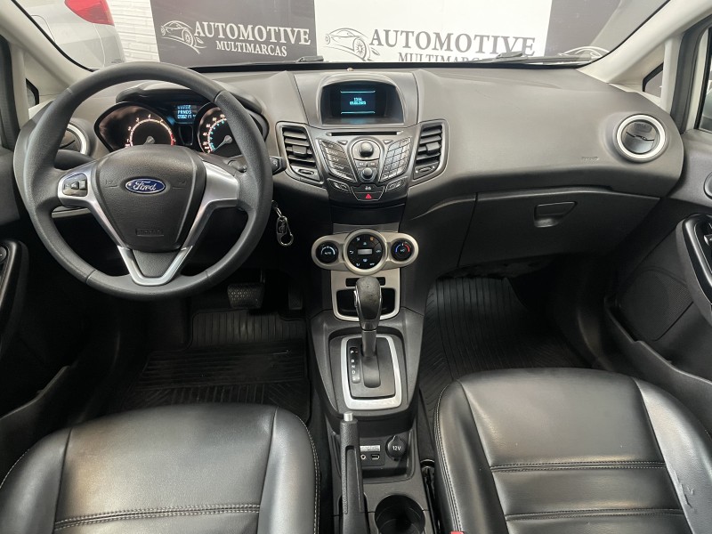 FIESTA 1.6 SE HATCH 16V FLEX 4P AUTOMÁTICO - 2015 - CAXIAS DO SUL