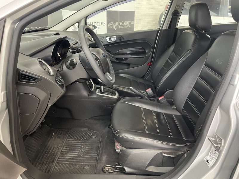 FIESTA 1.6 SE HATCH 16V FLEX 4P AUTOMÁTICO - 2015 - CAXIAS DO SUL