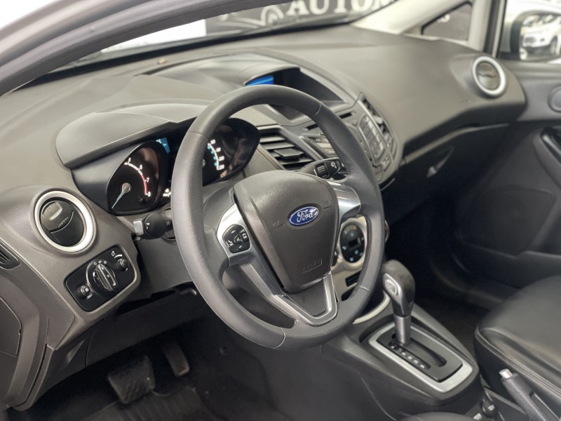 FIESTA 1.6 SE HATCH 16V FLEX 4P AUTOMÁTICO - 2015 - CAXIAS DO SUL
