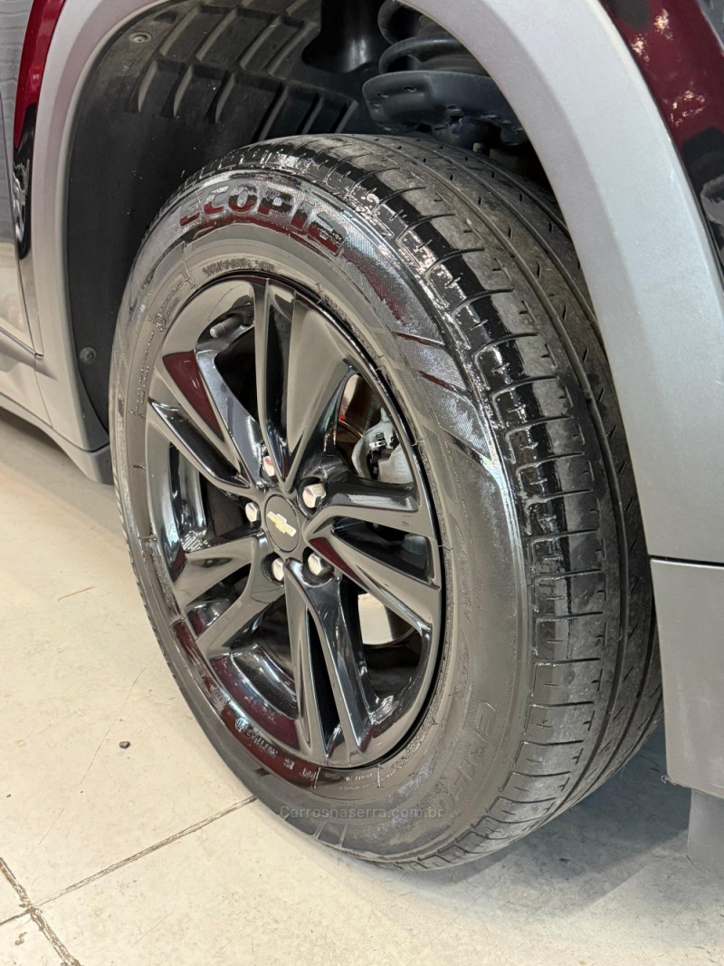 TRACKER 1.0 12V LT TURBO FLEX 4P AUTOMÁTICO - 2021 - CAXIAS DO SUL