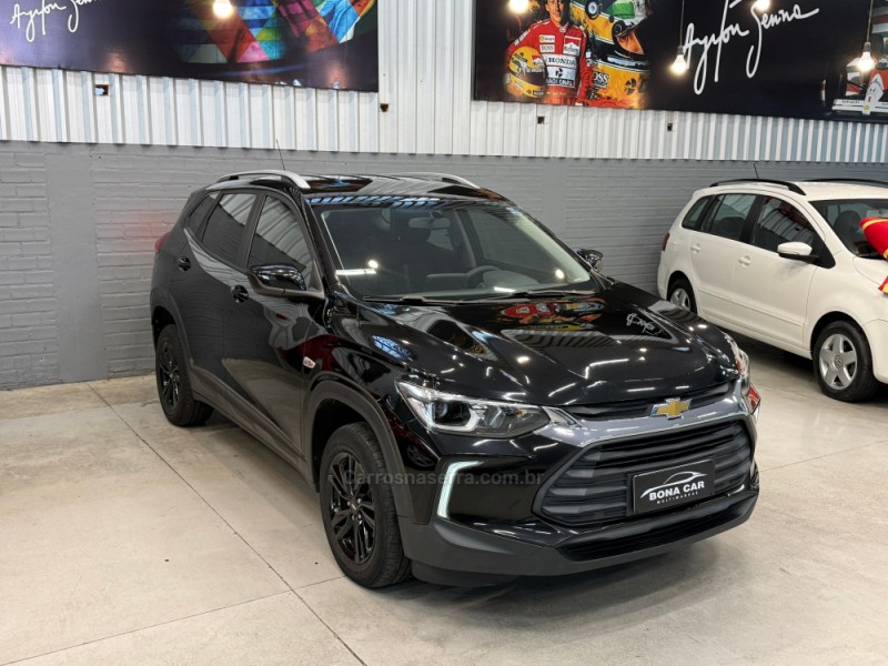 TRACKER 1.0 12V LT TURBO FLEX 4P AUTOMÁTICO - 2021 - CAXIAS DO SUL