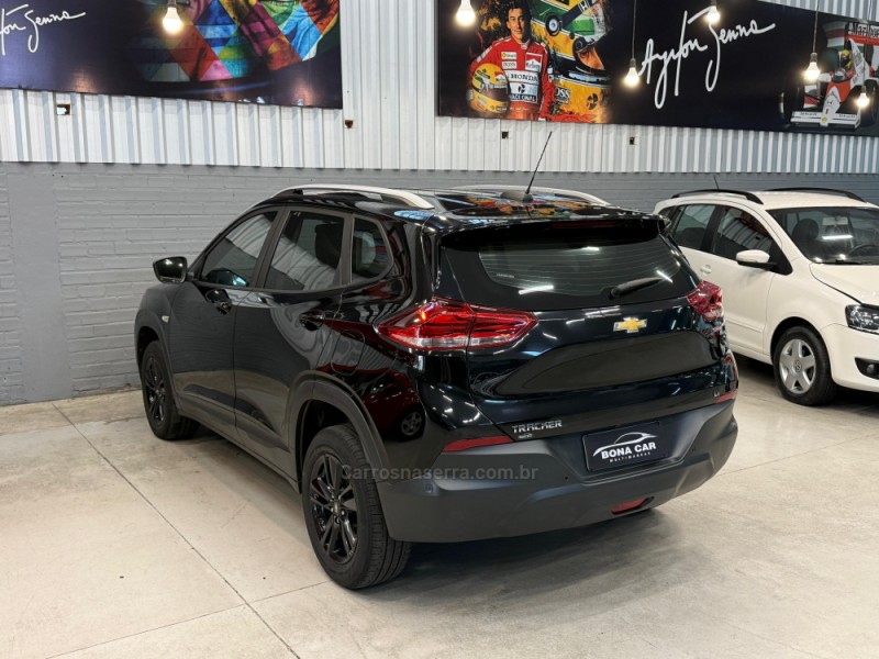 TRACKER 1.0 12V LT TURBO FLEX 4P AUTOMÁTICO - 2021 - CAXIAS DO SUL