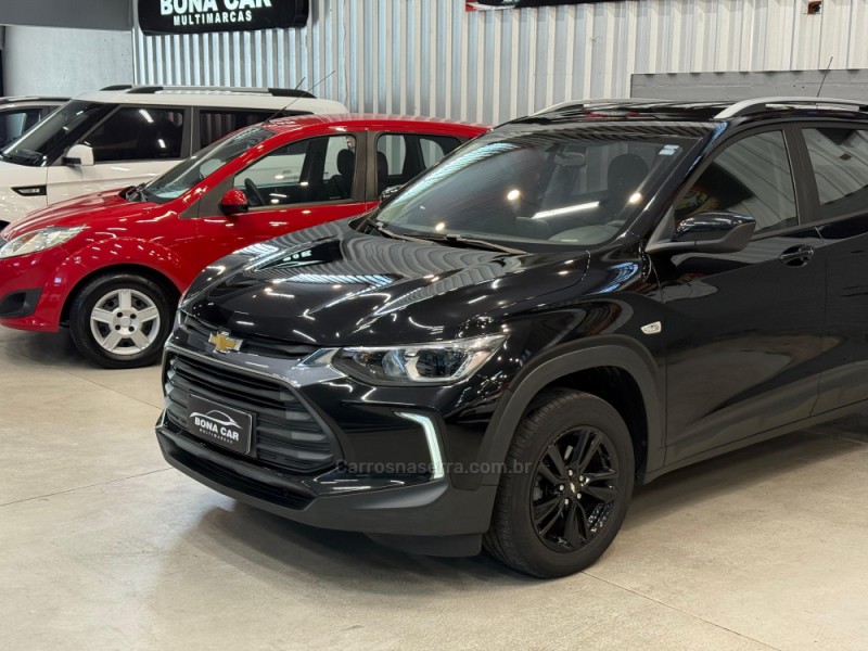 TRACKER 1.0 12V LT TURBO FLEX 4P AUTOMÁTICO - 2021 - CAXIAS DO SUL