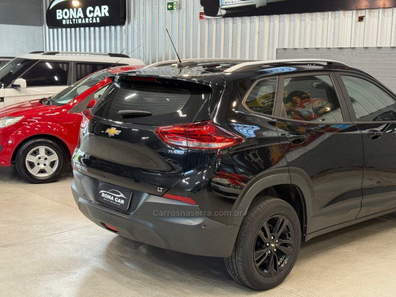 TRACKER 1.0 12V LT TURBO FLEX 4P AUTOMÁTICO - 2021 - CAXIAS DO SUL
