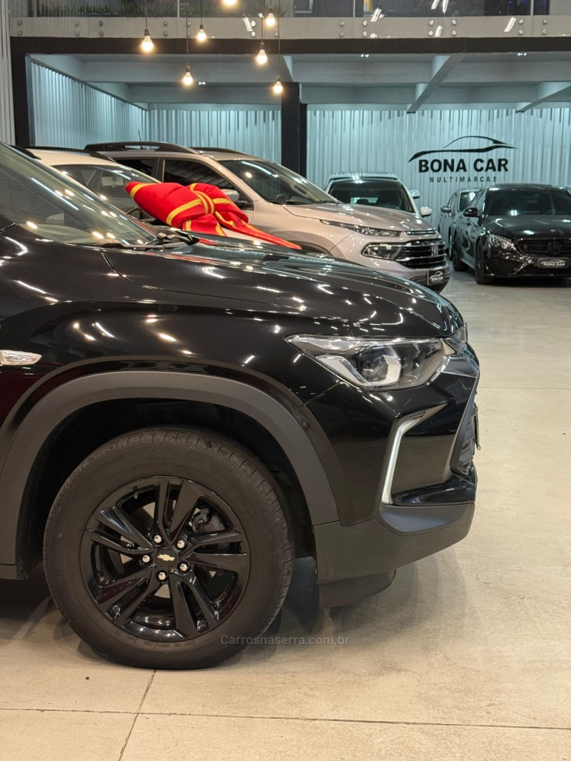 TRACKER 1.0 12V LT TURBO FLEX 4P AUTOMÁTICO - 2021 - CAXIAS DO SUL