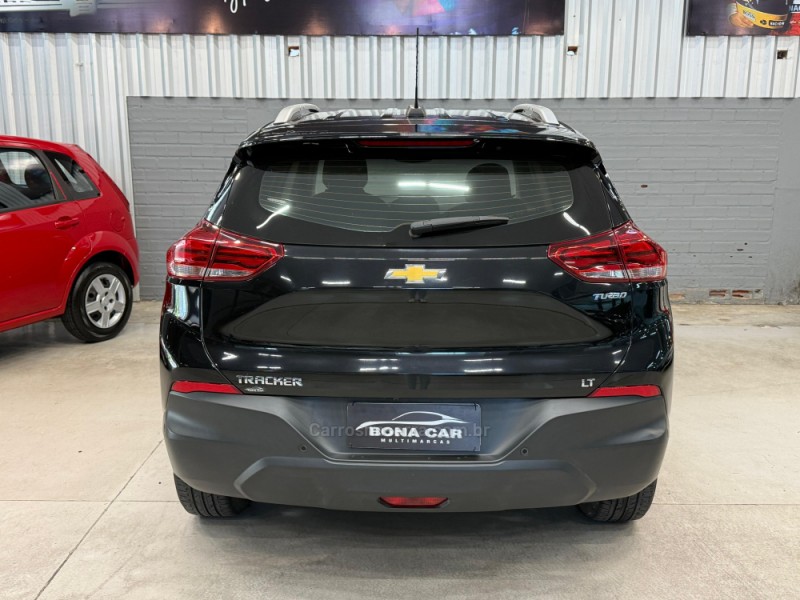 TRACKER 1.0 12V LT TURBO FLEX 4P AUTOMÁTICO - 2021 - CAXIAS DO SUL