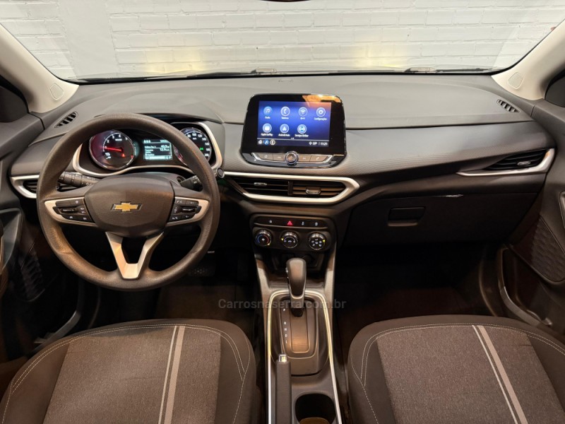 TRACKER 1.0 12V LT TURBO FLEX 4P AUTOMÁTICO - 2021 - CAXIAS DO SUL