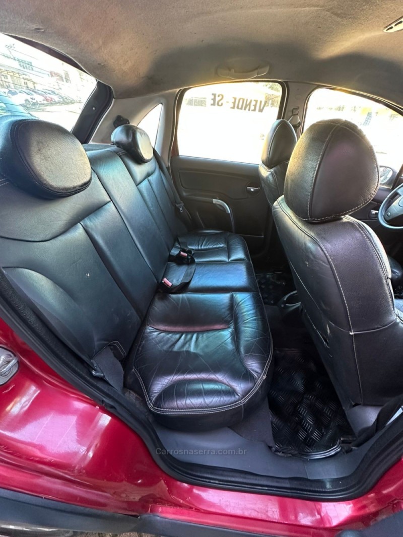 C3 1.6 XTR 16V FLEX 4P MANUAL - 2008 - PAROBé