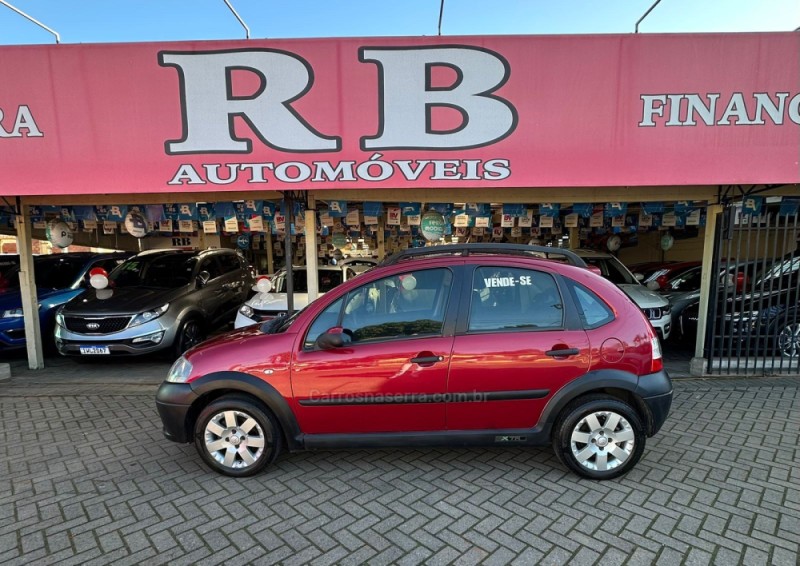 c3 1.6 xtr 16v flex 4p manual 2008 parobe