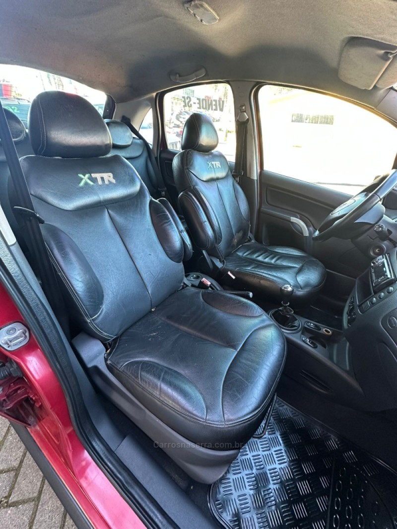 C3 1.6 XTR 16V FLEX 4P MANUAL - 2008 - PAROBé