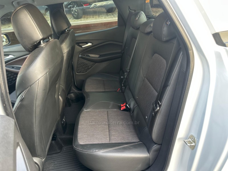 MONTANA 1.2 TURBO LTZ FLEX 4P AUTOMÁTICA - 2025 - DOIS IRMãOS