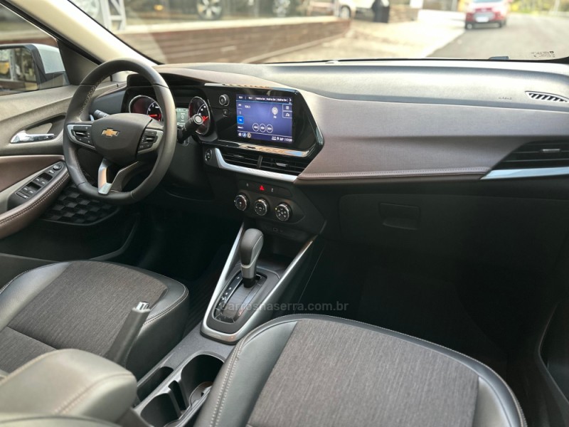 MONTANA 1.2 TURBO LTZ FLEX 4P AUTOMÁTICA - 2025 - DOIS IRMãOS